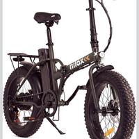 Bici nilox x8 plus