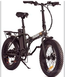 Bici nilox x8 plus
