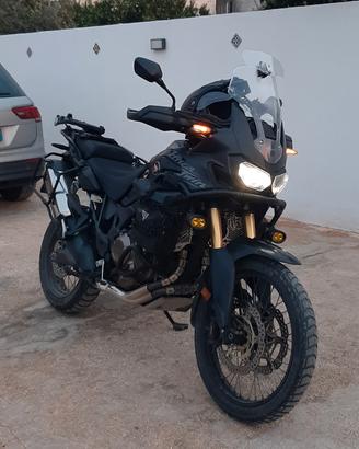 Honda Africa twin 1000