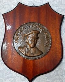 Marina Militare crest  Nave Fasan