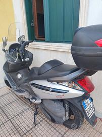 Scooter Sym Joymax 300 i Evo