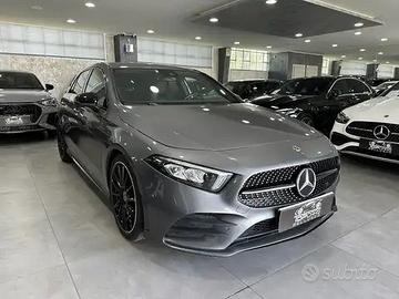 Mercedes Classe A w177 soli 18.500km