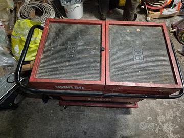carrello porta attrezzi