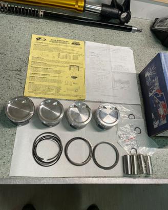 Pistoni Forgiati 2.0 TFSI