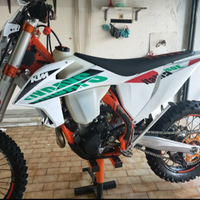 Ktm excf 350 6days 21 Italia