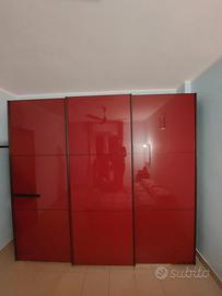 ARMADIO A ANTE SCORREVOLI 