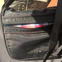 tracolla Tommy Hilfiger borsello monospalla crosso