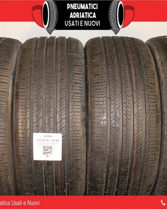4 Gomme NUOVE 255 50 R 20 Hankook SPED GRATIS