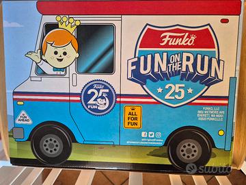 Funko Fun on the run 2025 SE