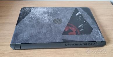 Laptop HP 15-an000nl Star Wars Special Edition