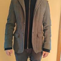 Caban sportivo uomo Made In Italy