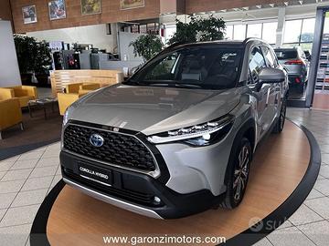 Toyota Corolla Cross 1.8 Hybrid 140 CV E-CVT ...