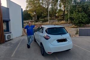 RENAULT ZOE 2ª serie - 2022