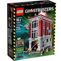 LEGO GHOSTBUSTERS 75827 CASERMA
