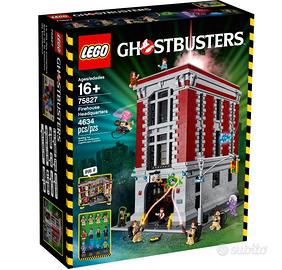 LEGO GHOSTBUSTERS 75827 CASERMA