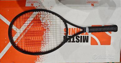 Racchetta tennis wilson pro staff 25 v13 bambini