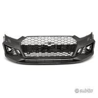 Paraurti anteriore Audi A5 16-19 RS5 Style Black