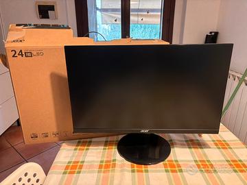 Monitor ACER FullHD 24" IPS FreeSync