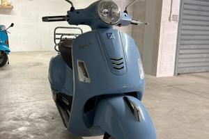 Vespa GTS