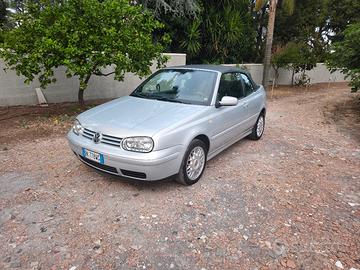 Volkswagen Golf 4 Cabrio  Karmann