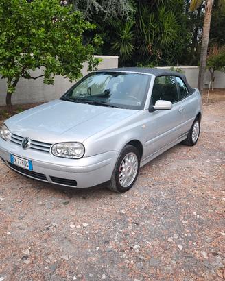 Volkswagen Golf 4 Cabrio  Karmann