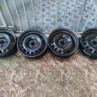 cerchione Citroen picasso