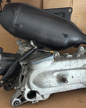 Blocco exagon 150 2t 110mm