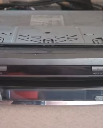 alpine iva D310RB piu caricatore e pxa 701