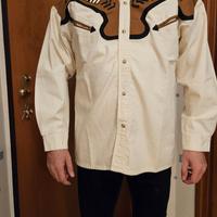 Camicia uomo country