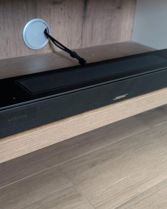 Sistema Bose Home Cinema Dolby Atmos completo