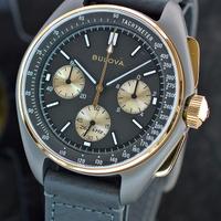 Bulova Lunar Pilot 50th Anniversary LE