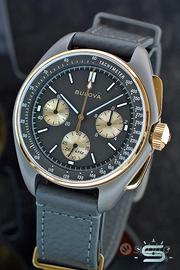 Bulova Lunar Pilot 50th Anniversary LE