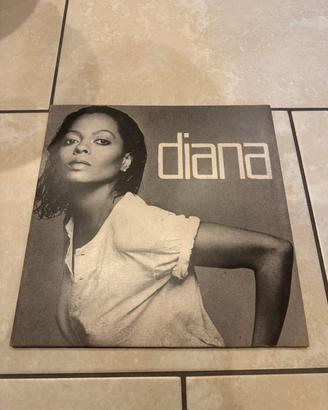 Vinile Diana Ross