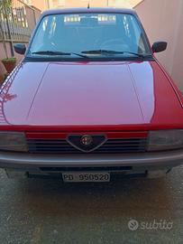 Alfa Romeo 33 Red