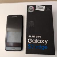 Samsung Galaxy S7 Edge 32gb - Nero