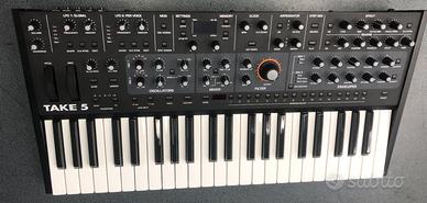 SEQUENTIAL TAKE FIVE SYNTHESIZER