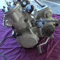 Yamaha YZ250 4XL 2VM pezzi di ricambio (’95‑’99)