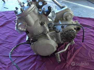 Yamaha YZ250 4XL 2VM pezzi di ricambio (’95‑’99)