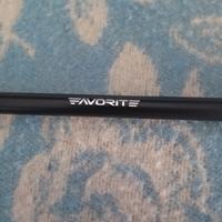 canna da casting (nuova)