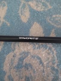 canna da casting (nuova)