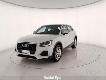 Audi Q2 30 TDI S line Edition