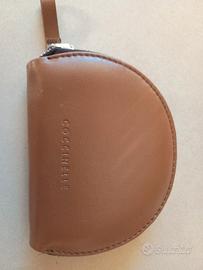 portamonete Coccinelle in pelle 