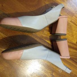 Scarpe Wonders rosa / perla  36