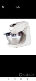 Impastatrice planetaria con frullatore ARIETE