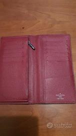 Portafoglio unisex Brazza borsa di Louis Vuitton