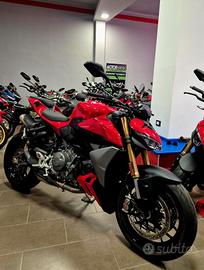 Ducati Streetfighter V2 ANNO 2026 KM 300 UNIPRÒ