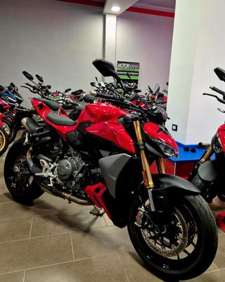 Ducati Streetfighter V2 ANNO 2026 KM 300 UNIPRÒ