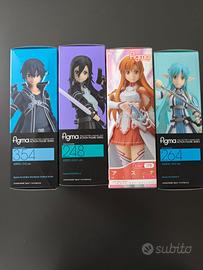 Sword Art Online Figma