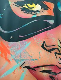 Graffiti di FUR
