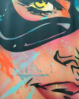 Graffiti di FUR